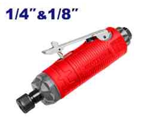 EMAT5541, Air die grinder Pneumatic Professional Tool with Multiple Connector Options